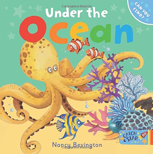 Beispielbild fr Under the Ocean (Can You Find?) zum Verkauf von WorldofBooks