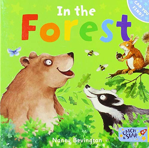 Beispielbild fr In the Forest: Can You Find zum Verkauf von WorldofBooks