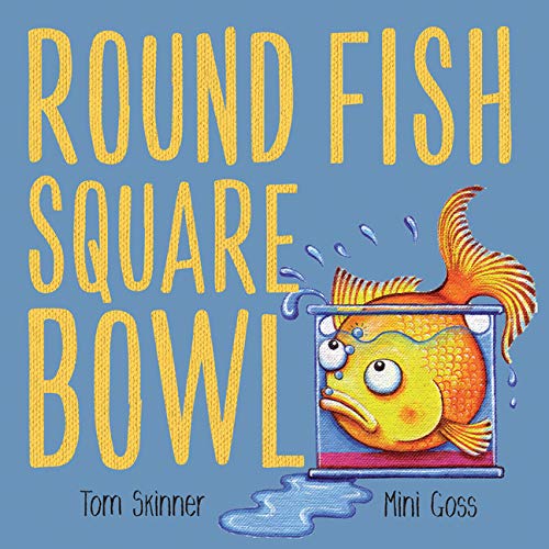 Stock image for Round Fish Square Bowl for sale by AwesomeBooks