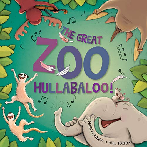 Beispielbild fr The Great Zoo Hullabaloo zum Verkauf von Reuseabook