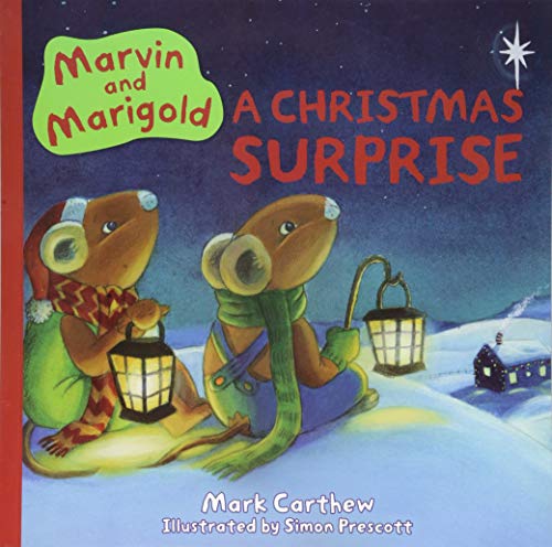 Stock image for Marvin and Marigold: A Christmas Surprise: 2 for sale by WorldofBooks