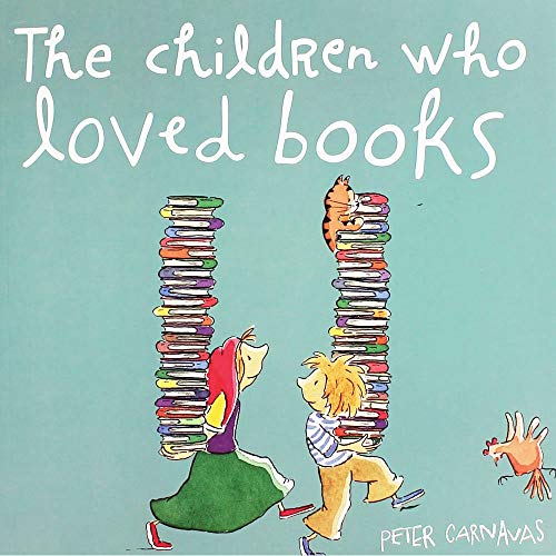 Beispielbild fr the Children Who Loved Books zum Verkauf von PlumCircle