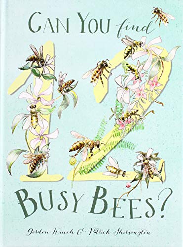 Beispielbild fr 12 Busy Bees (Can You Find?) zum Verkauf von Irish Booksellers