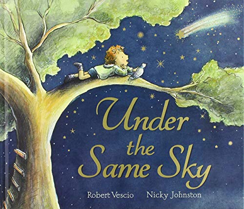 Beispielbild fr Under The Same Sky zum Verkauf von Books From California