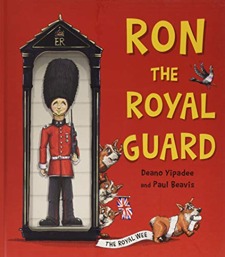 Beispielbild fr Ron the Royal Guard zum Verkauf von WorldofBooks