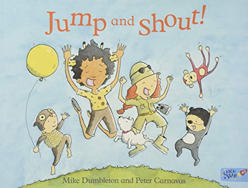 Beispielbild fr Jump and Shout zum Verkauf von AwesomeBooks