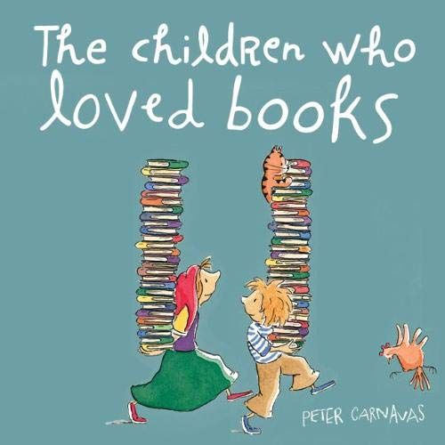 Stock image for The Children Who Loved Books for sale by WorldofBooks