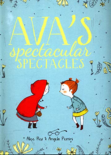 Stock image for Ava's Spectacular Spectacles for sale by Books Puddle