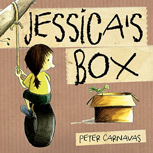Stock image for Jessica's Box for sale by WorldofBooks