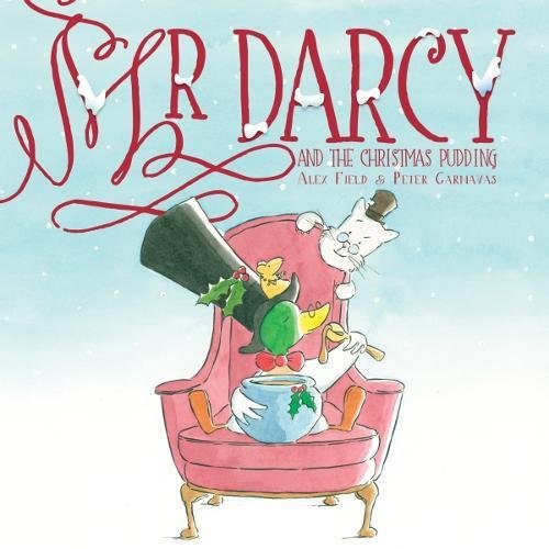 Stock image for Mr Darcy and the Christmas Pudding: 3 for sale by WorldofBooks