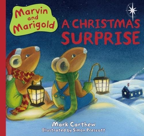 Beispielbild fr Marvin and Marigold: The Christmas Surprise: No. 2 zum Verkauf von WorldofBooks