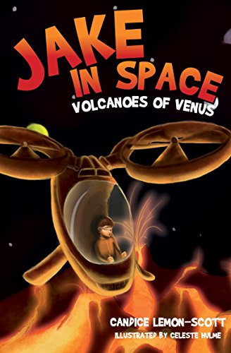 Stock image for Jake in Space: Volcanoes of Venus: 4 for sale by WorldofBooks
