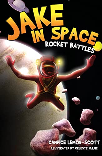 Beispielbild fr Jake in Space: Rocket Battles: 2 zum Verkauf von WorldofBooks