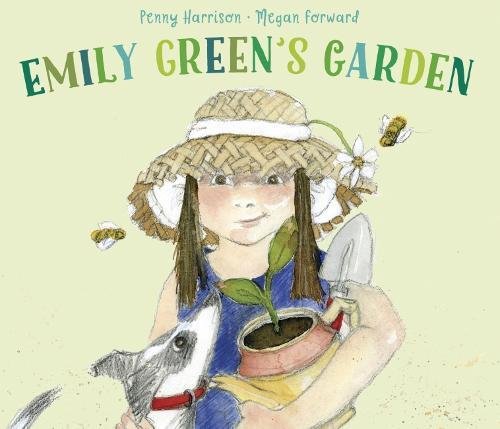 Beispielbild fr Emily Green's Garden zum Verkauf von WorldofBooks