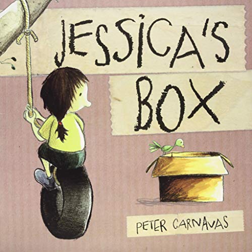 Beispielbild fr Jessica's Box zum Verkauf von WorldofBooks