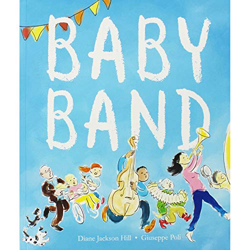 Beispielbild fr Baby Band zum Verkauf von AwesomeBooks