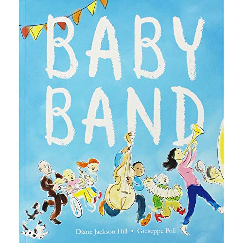 Stock image for Baby Band for sale by AwesomeBooks