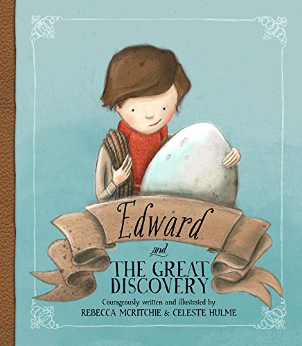 Stock image for Edward and the Great Discovery for sale by WorldofBooks