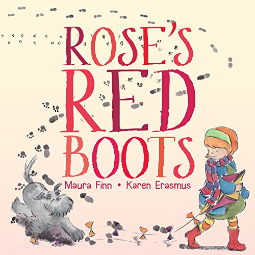Stock image for Rose's Red Boots for sale by AwesomeBooks