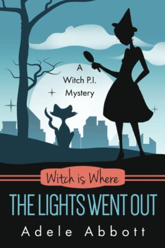 Beispielbild fr Witch Is Where The Lights Went Out (A Witch P.I. Mystery) zum Verkauf von WorldofBooks