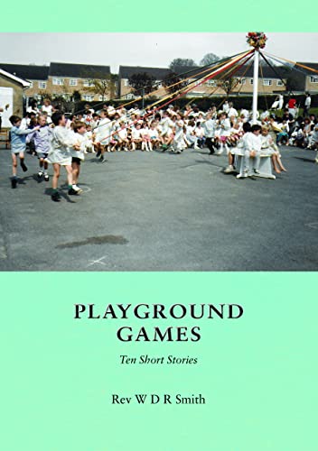 Beispielbild fr Playground Games zum Verkauf von WorldofBooks