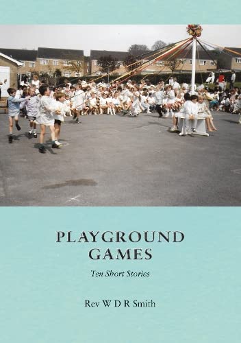 Stock image for Playground Games for sale by WorldofBooks