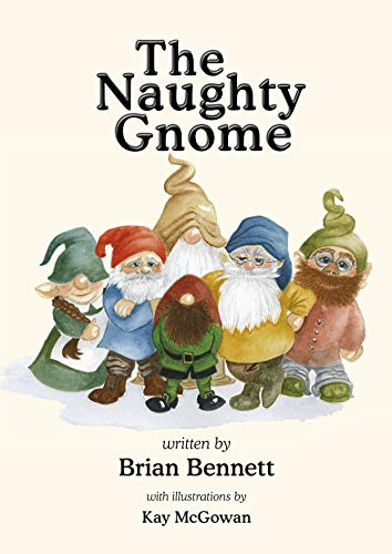 Stock image for The Naughty Gnome for sale by Harry Righton