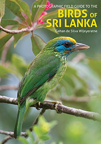 9781912081011: A Photographic Field Guide to the Birds of Sri Lanka