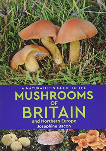 Beispielbild fr A Naturalist's Guide to the Mushrooms of Britain and Northern Europe zum Verkauf von Blackwell's