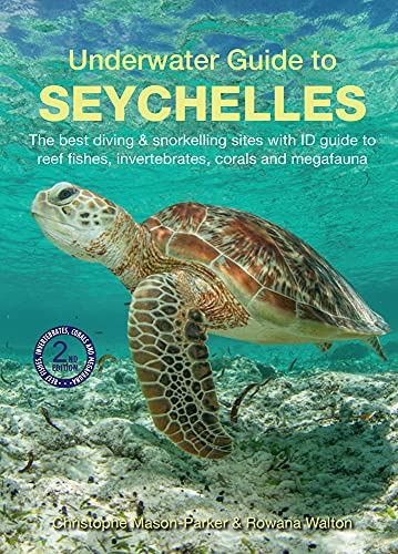 Beispielbild fr Underwater Guide to Seychelles zum Verkauf von Blackwell's