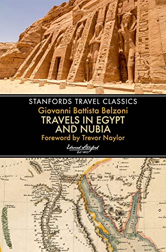 Beispielbild fr Travels in Egypt and Nubia zum Verkauf von Blackwell's