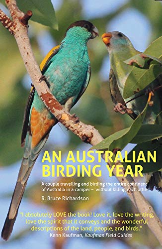 Beispielbild fr An Australian Birding Year zum Verkauf von Books From California