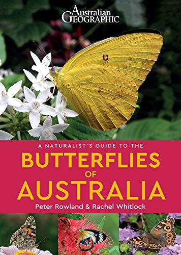 Beispielbild fr A Naturalist's Guide to the Butterflies of Australia zum Verkauf von WorldofBooks