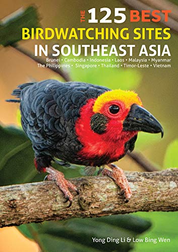 Imagen de archivo de 125 Best Bird Watching Sites in Southeast Asia a la venta por Monster Bookshop