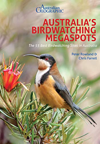 Imagen de archivo de Australia's Birding Megaspots a la venta por Monster Bookshop