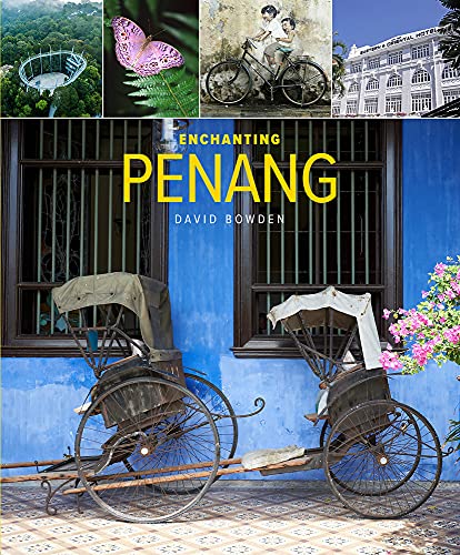 Beispielbild fr Enchanting Penang (2nd edition) zum Verkauf von WorldofBooks