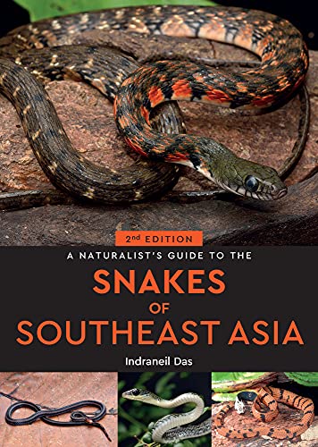 Stock image for A Naturalist's Guide to the Snakes of Southeast Asia for sale by Southampton Books