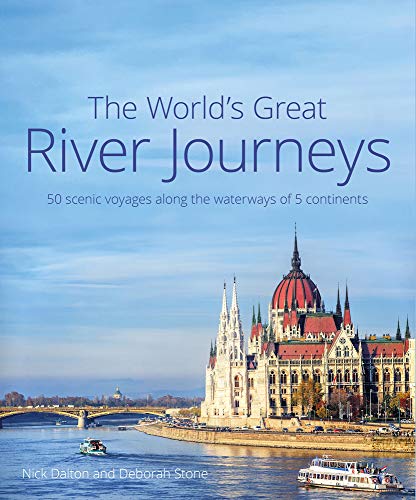 Imagen de archivo de The World's Great River Journeys a la venta por SecondSale