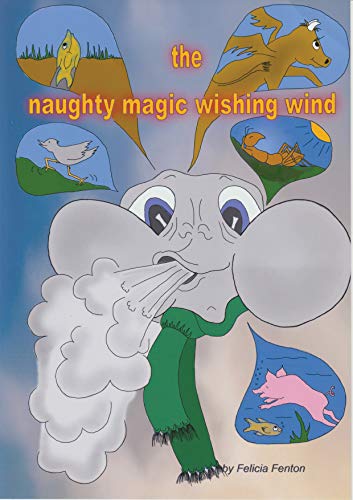 Stock image for The whooshy magic wishing wind: 2 (Little Books for Little People) for sale by Reuseabook