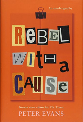 Beispielbild fr Rebel with a Cause zum Verkauf von AwesomeBooks