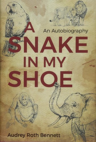 Stock image for A Snake in My Shoe for sale by WorldofBooks