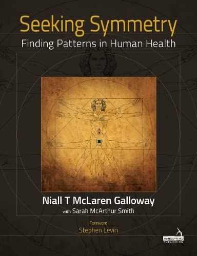 9781912085118: Seeking Symmetry: Finding Patterns in Human Health