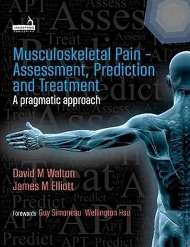 Beispielbild fr Musculoskeletal Pain zum Verkauf von Blackwell's