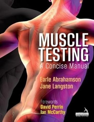 Imagen de archivo de Muscle Testing a la venta por Blackwell's