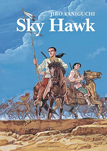 Beispielbild fr Sky Hawk zum Verkauf von THE SAINT BOOKSTORE