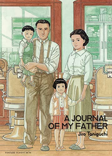 9781912097432: JOURNAL OF MY FATHER HC (A Journal of My Father)