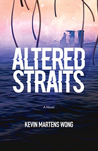 Stock image for Altered Straits for sale by WorldofBooks