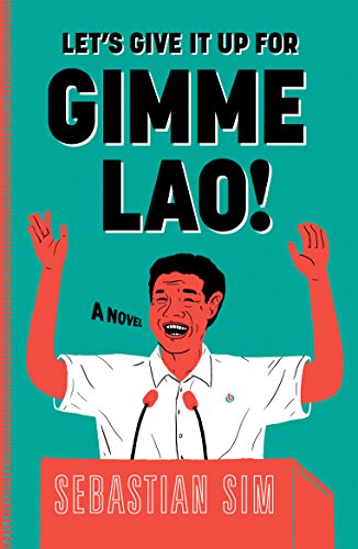 Stock image for Let's Give it Up for Gimme Lao! for sale by WorldofBooks