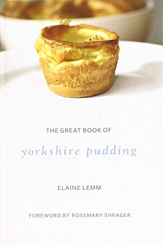 Beispielbild fr The Great Book Of Yorkshire Pudding zum Verkauf von WorldofBooks