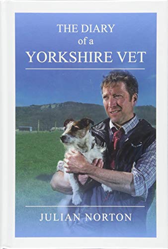 Stock image for The Diary Of A Yorkshire Vet for sale by AwesomeBooks